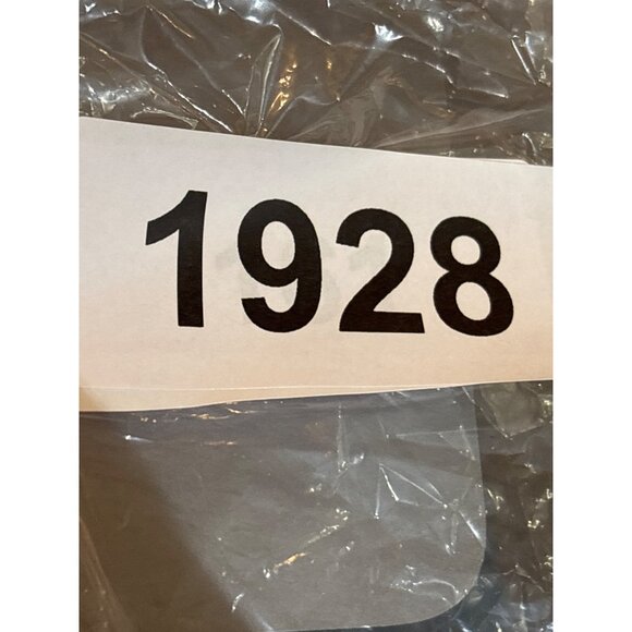 Banana Republic Factory Red Semi Sheer Swiss Dot Textured Long Sleeve Top L New - Picture 6 of 6